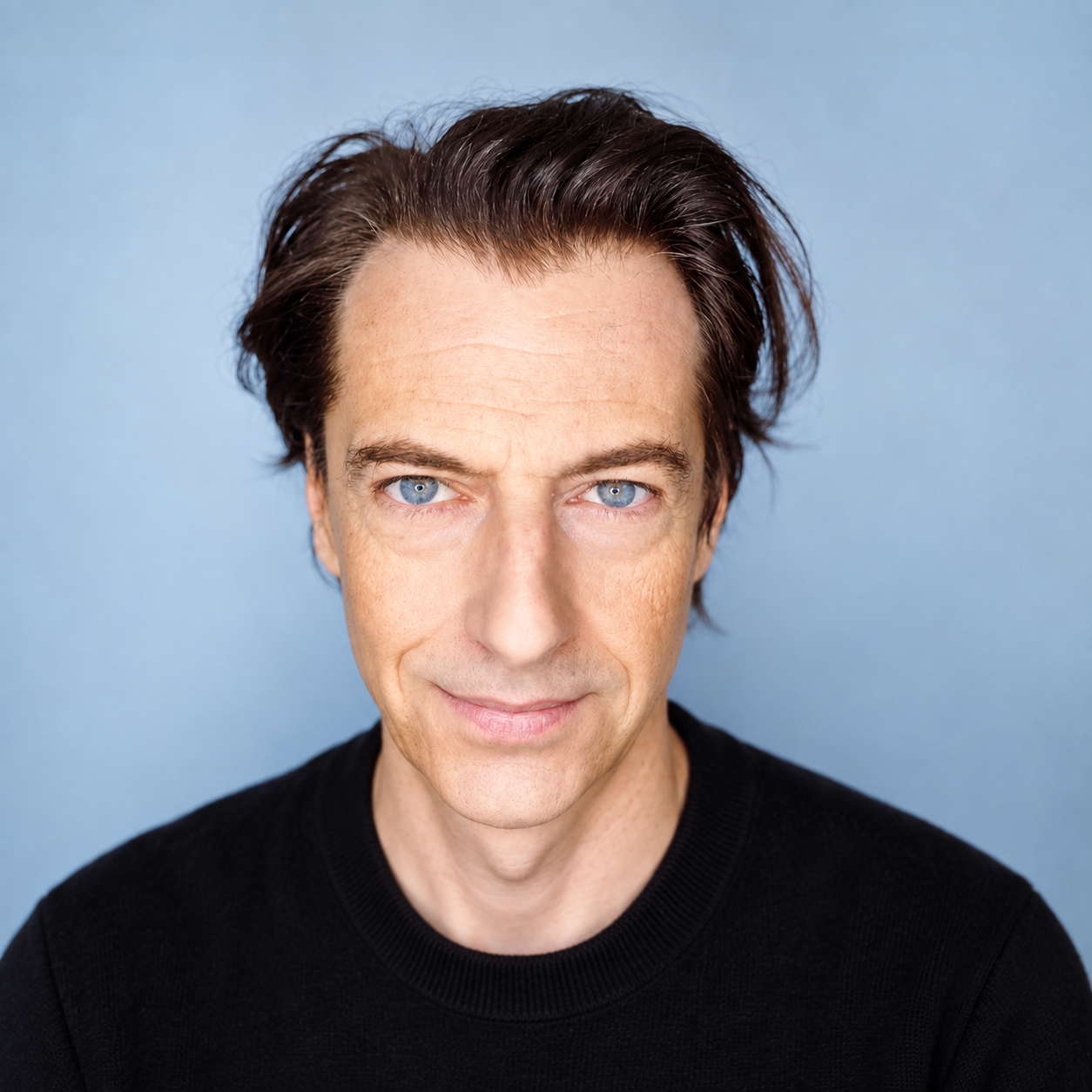 Bernd Burgdorf portrait placeholder